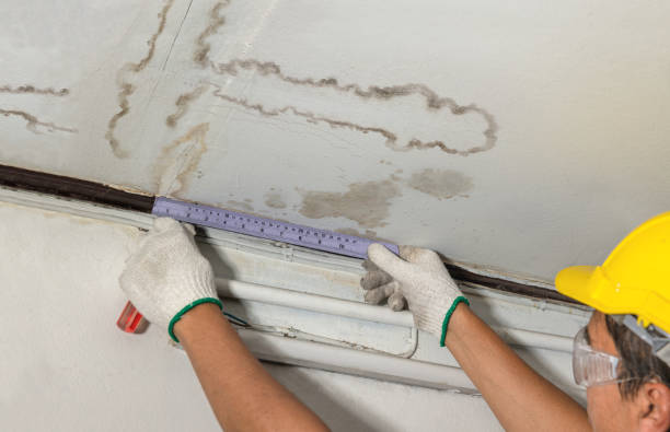Reliable Basement Flood Cleanup contractor in Chester, PA by Aqua Guard Water Damage